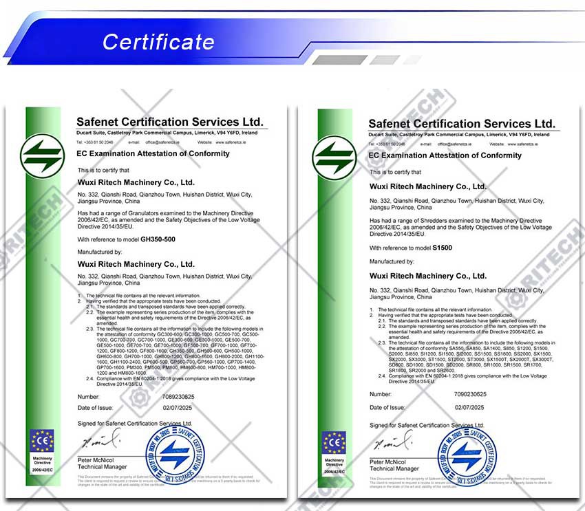 certificate certificate